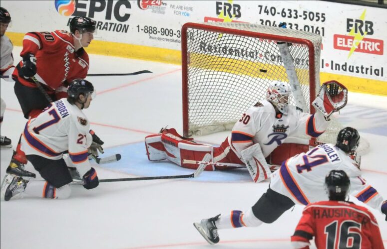 Nailers End 2022 on High Note in Comeback Win News, Sports, Jobs